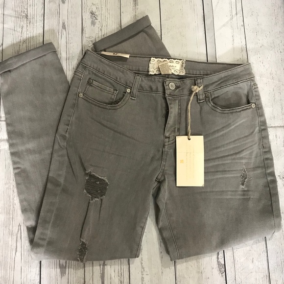 Altar'd State Denim - Altered State thrill Rock jeans size 26 NEW!